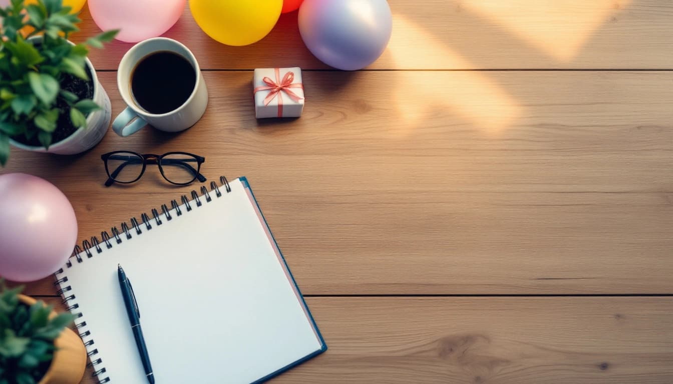 Como Planejar uma Festa de Aniversário: Checklist Completo