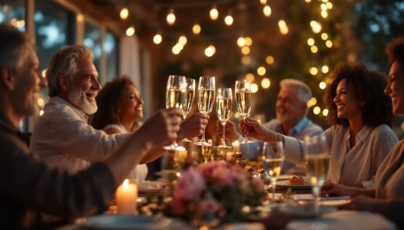 Milestone Birthday Ideas: 30th, 40th, 50th & 60th Parties